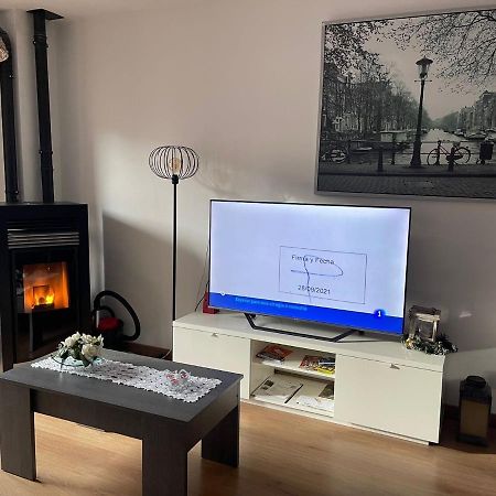 Appartement Piso Victoria à Guardiola de Bergueda Extérieur photo