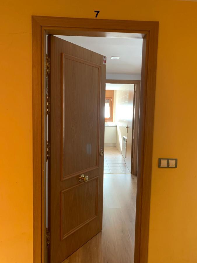 Appartement Piso Victoria à Guardiola de Bergueda Extérieur photo
