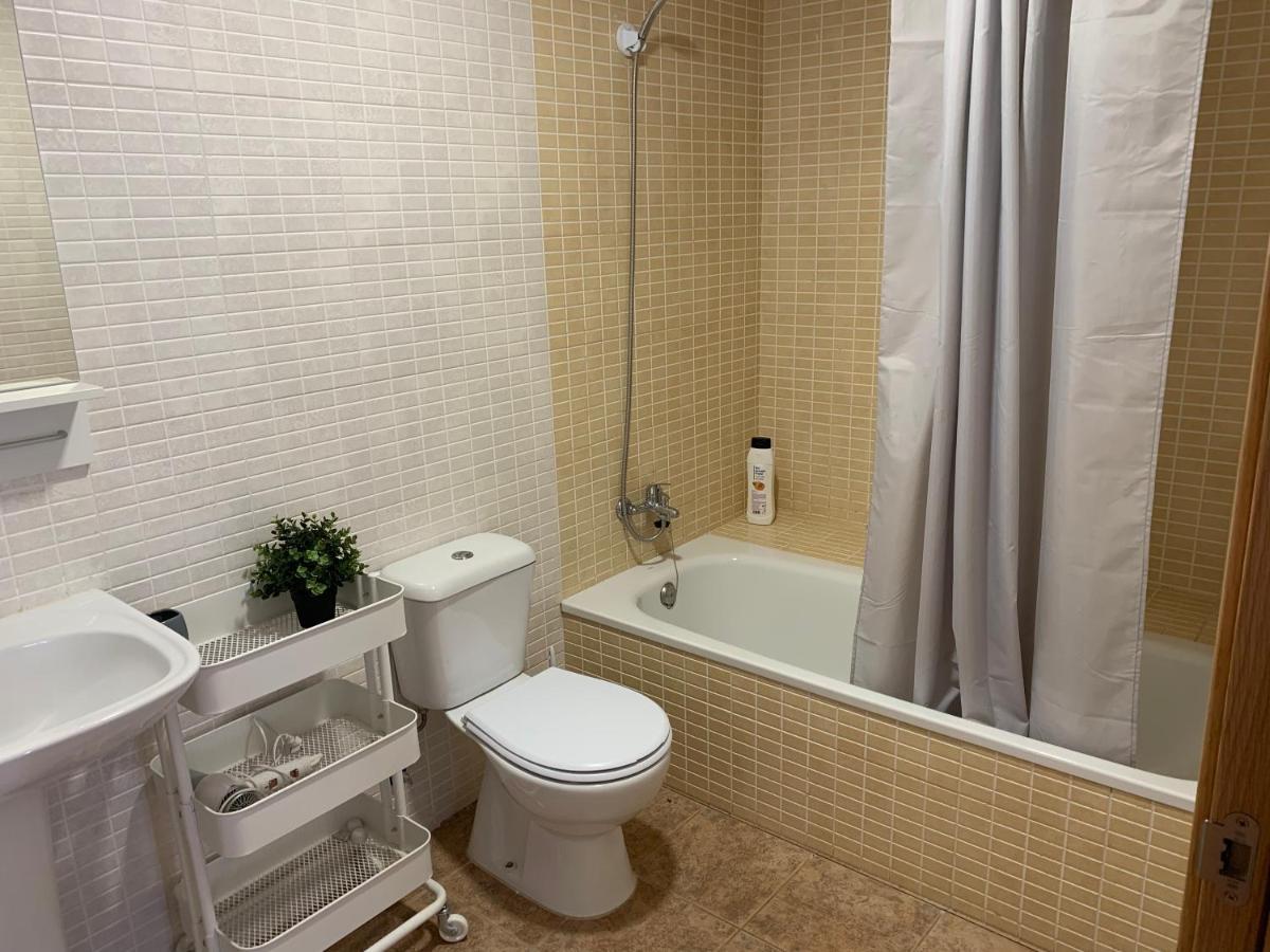 Appartement Piso Victoria à Guardiola de Bergueda Extérieur photo