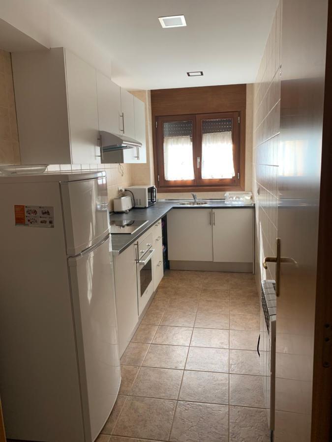 Appartement Piso Victoria à Guardiola de Bergueda Extérieur photo