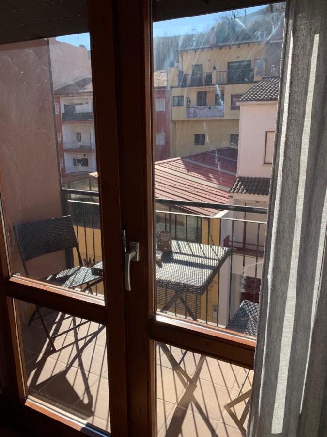 Appartement Piso Victoria à Guardiola de Bergueda Extérieur photo