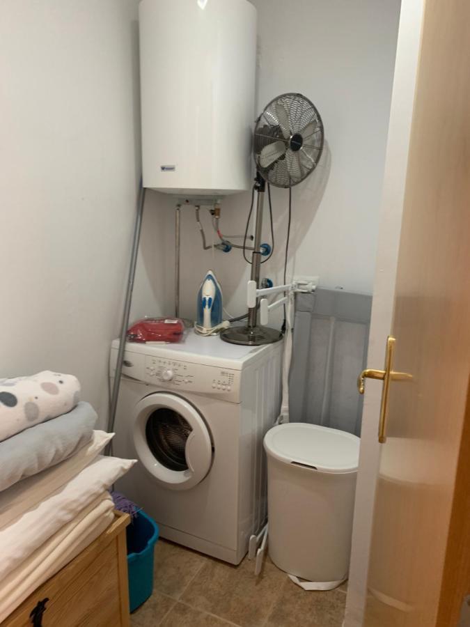 Appartement Piso Victoria à Guardiola de Bergueda Extérieur photo