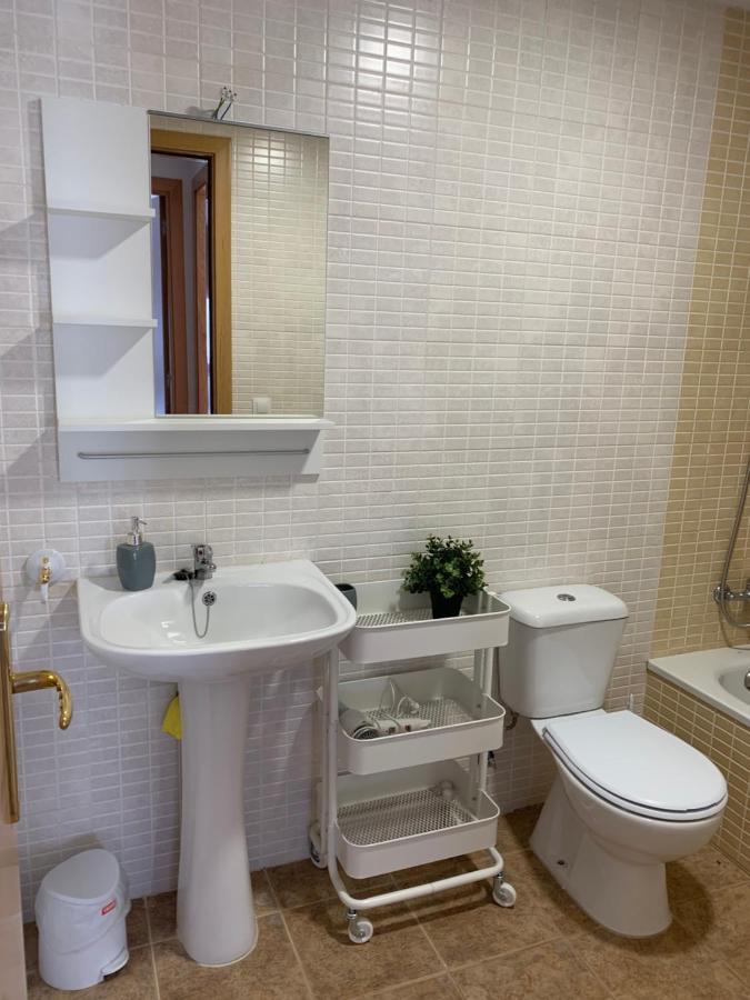 Appartement Piso Victoria à Guardiola de Bergueda Extérieur photo