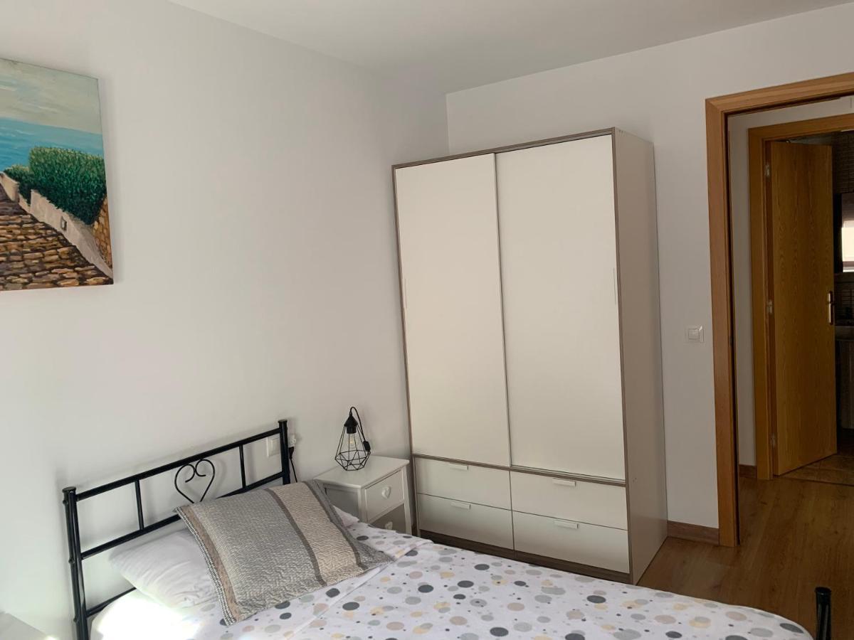 Appartement Piso Victoria à Guardiola de Bergueda Extérieur photo