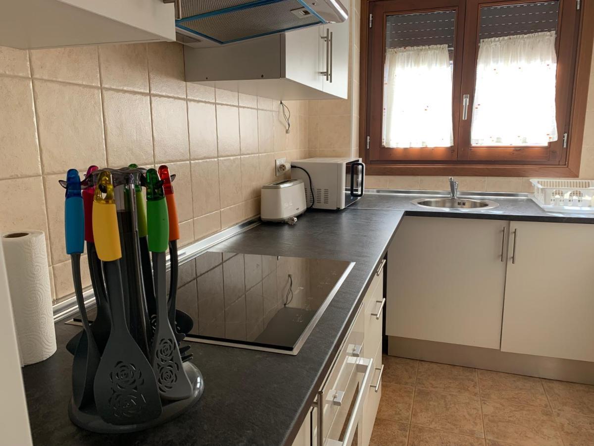 Appartement Piso Victoria à Guardiola de Bergueda Extérieur photo