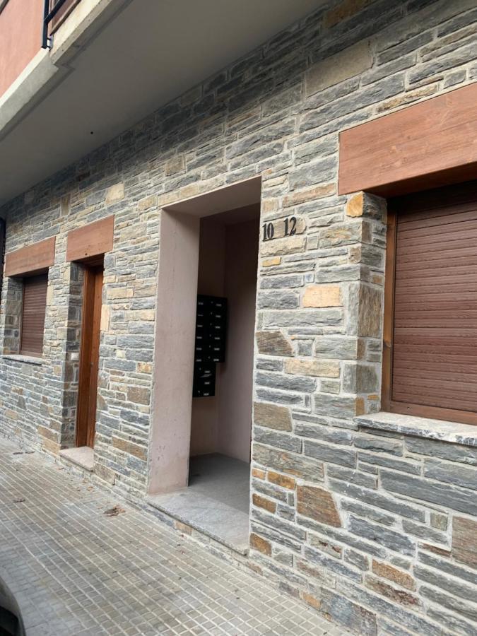 Appartement Piso Victoria à Guardiola de Bergueda Extérieur photo