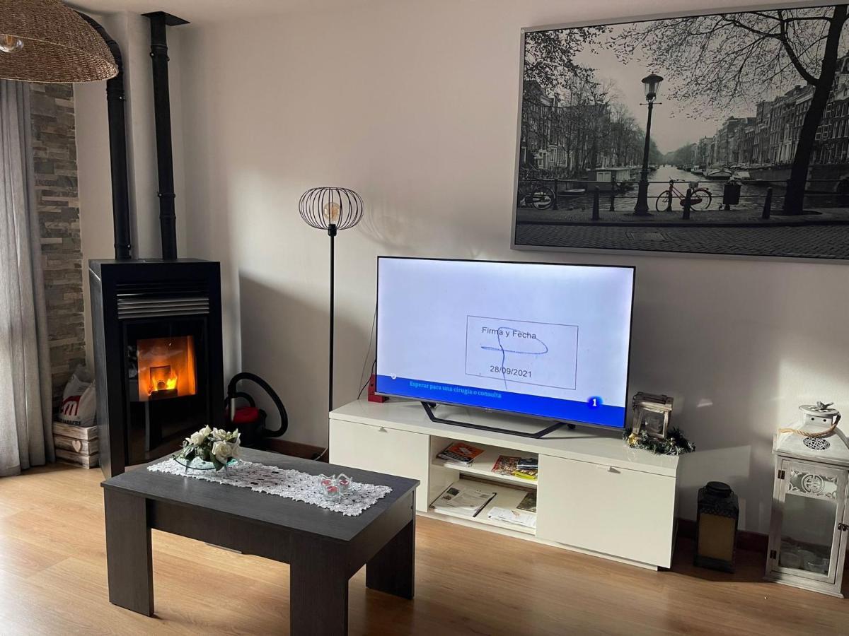 Appartement Piso Victoria à Guardiola de Bergueda Extérieur photo