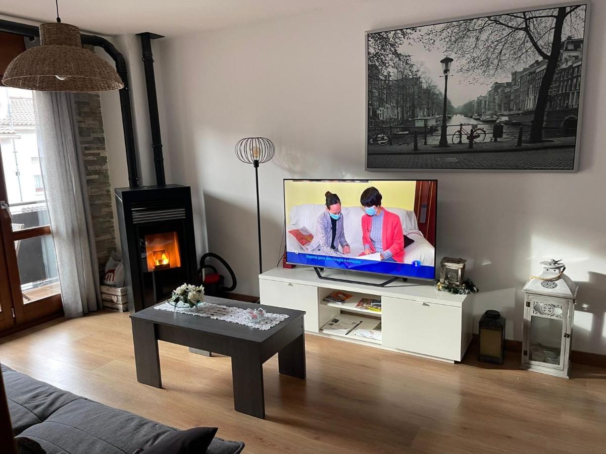 Appartement Piso Victoria à Guardiola de Bergueda Extérieur photo