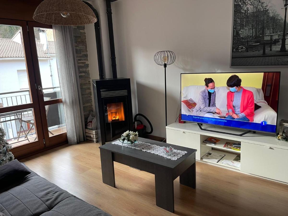 Appartement Piso Victoria à Guardiola de Bergueda Extérieur photo