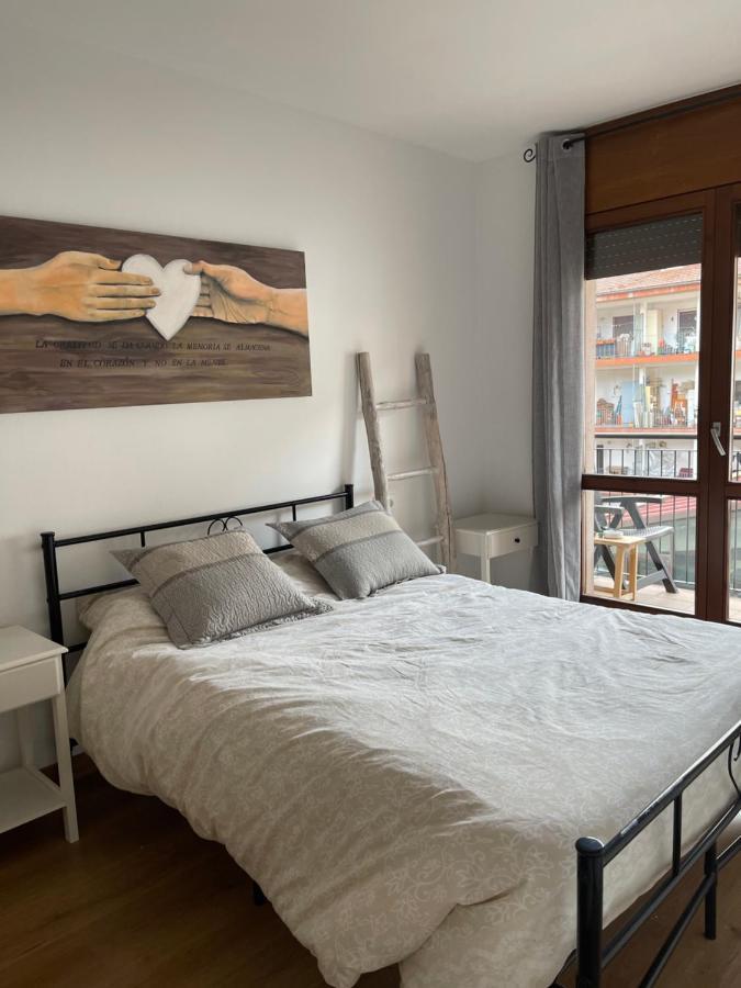 Appartement Piso Victoria à Guardiola de Bergueda Extérieur photo