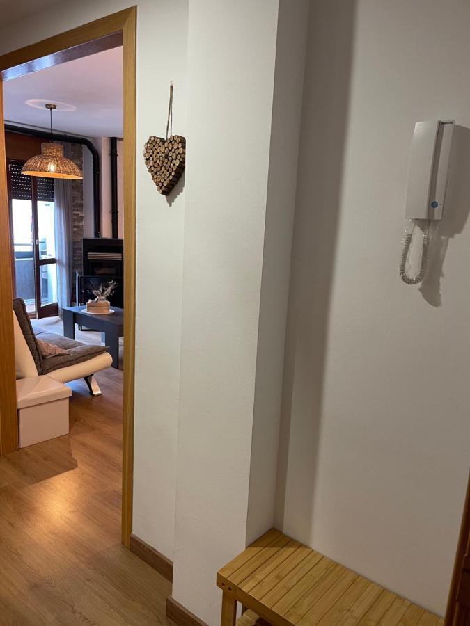 Appartement Piso Victoria à Guardiola de Bergueda Extérieur photo