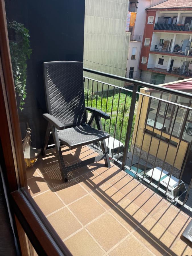 Appartement Piso Victoria à Guardiola de Bergueda Extérieur photo