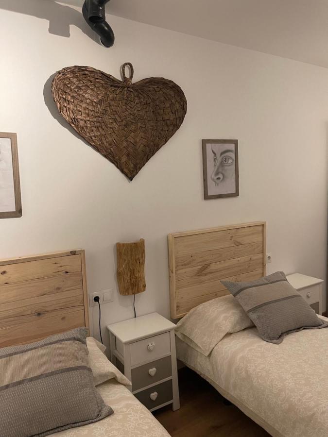 Appartement Piso Victoria à Guardiola de Bergueda Extérieur photo