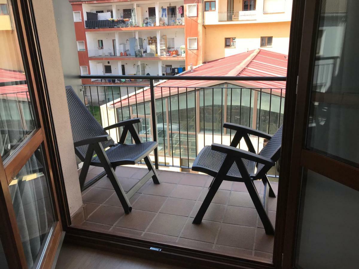 Appartement Piso Victoria à Guardiola de Bergueda Extérieur photo