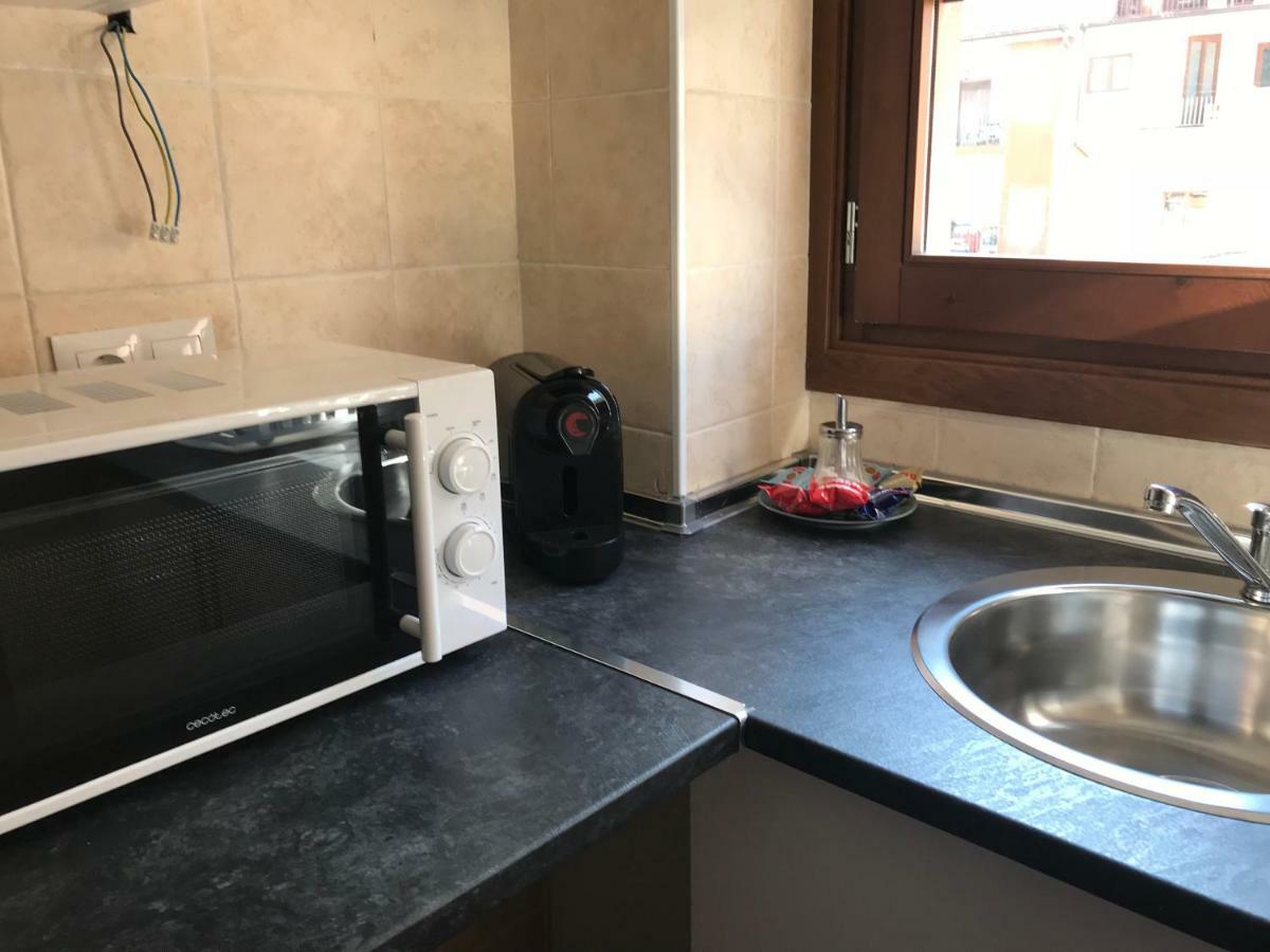 Appartement Piso Victoria à Guardiola de Bergueda Extérieur photo