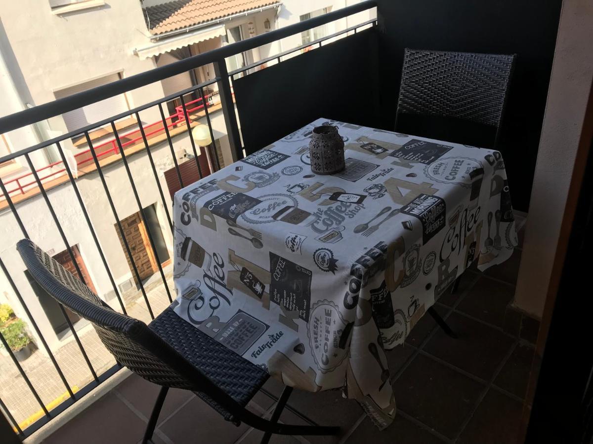 Appartement Piso Victoria à Guardiola de Bergueda Extérieur photo
